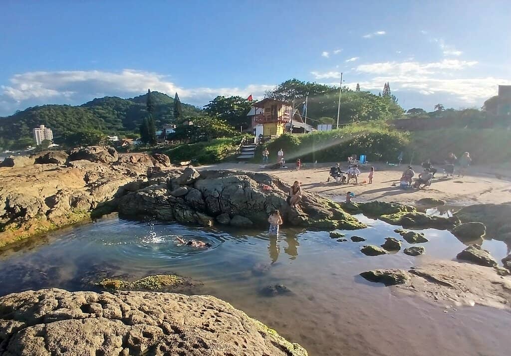 Scenic Coastal Views