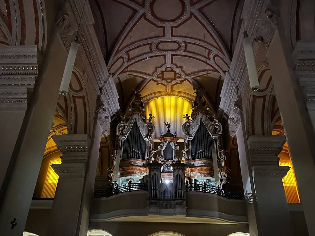 Main Altar Painting