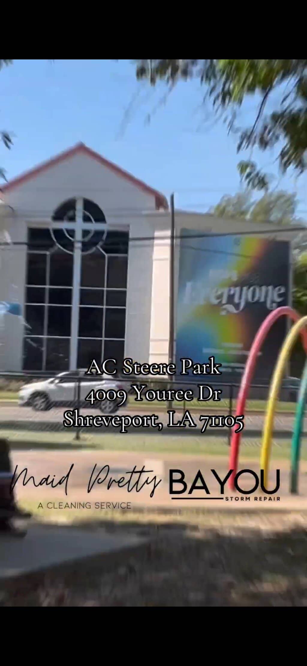Accessible Playground
