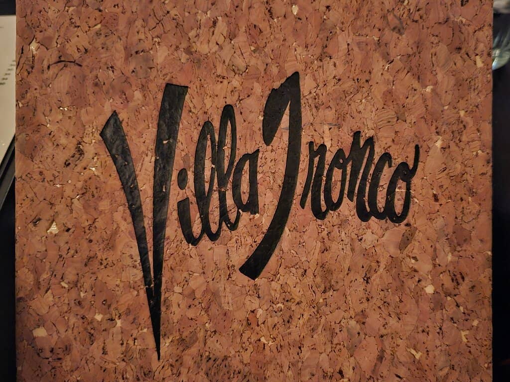 Famous Cheesecake & Amaretto Bread Pudding