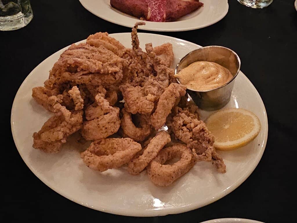 Generous Portions of Italian Classics