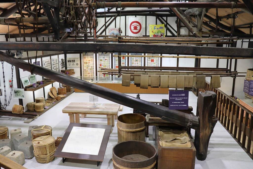 The Aroma of Soy Sauce