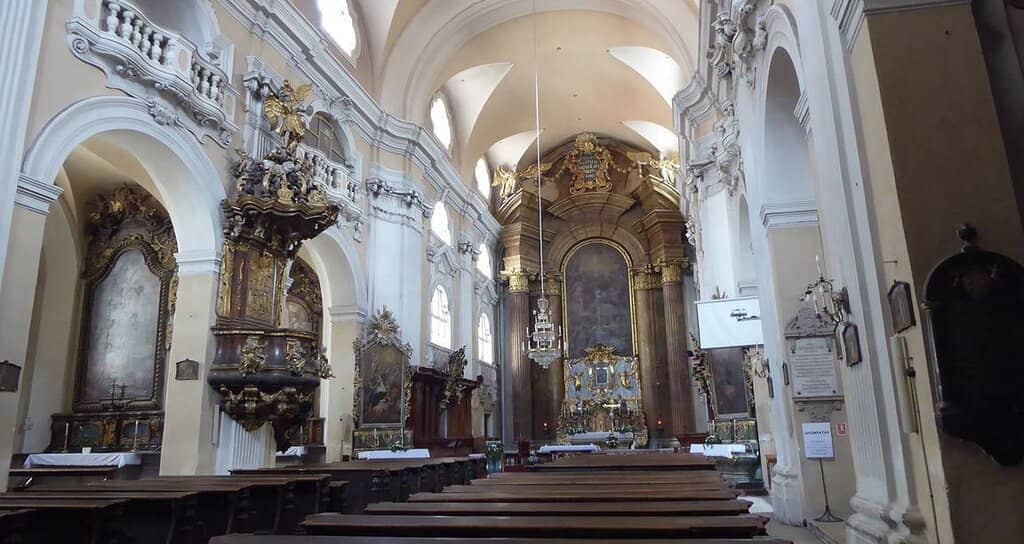 Baroque Interior