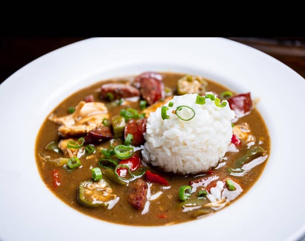 Signature Cajun & Creole Flavors