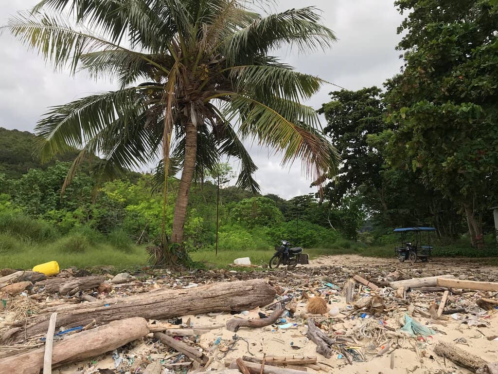 Unfinished Resort Views