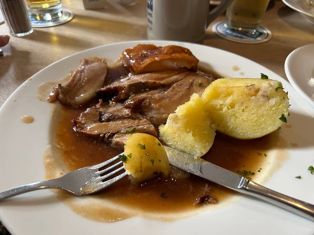 Shareable Nachos Platter