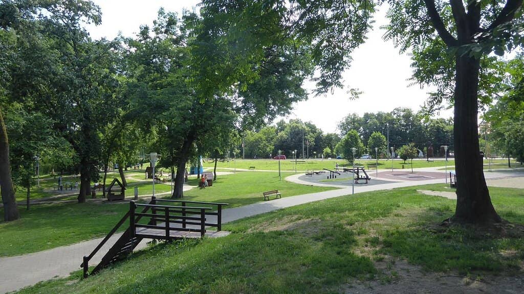 Riverside Paths