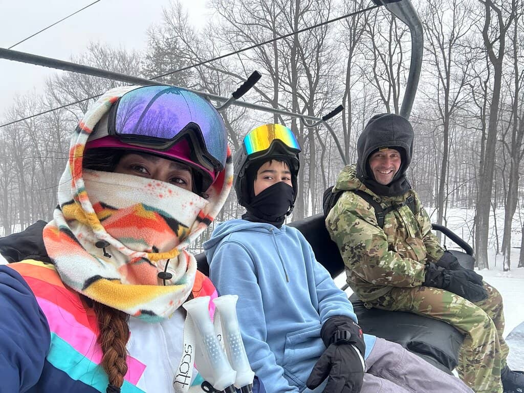 Varied Ski Runs