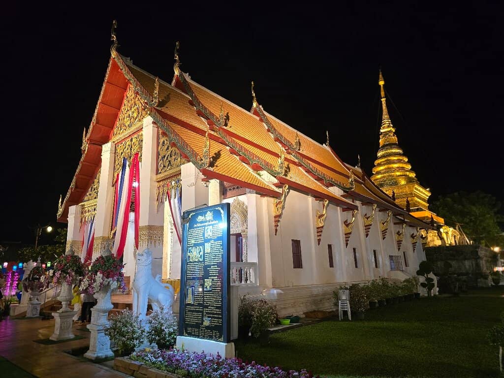 Vibrant Floral Displays