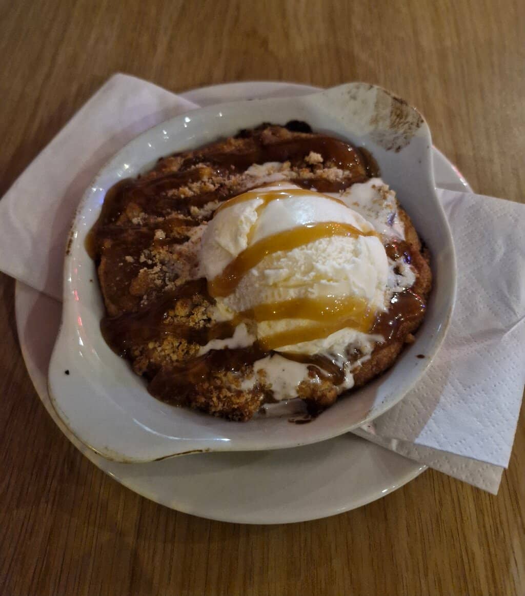 Friendly and Attentive Staff