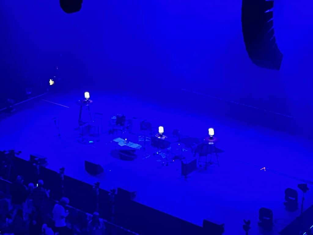 Historic Austin City Limits Stage