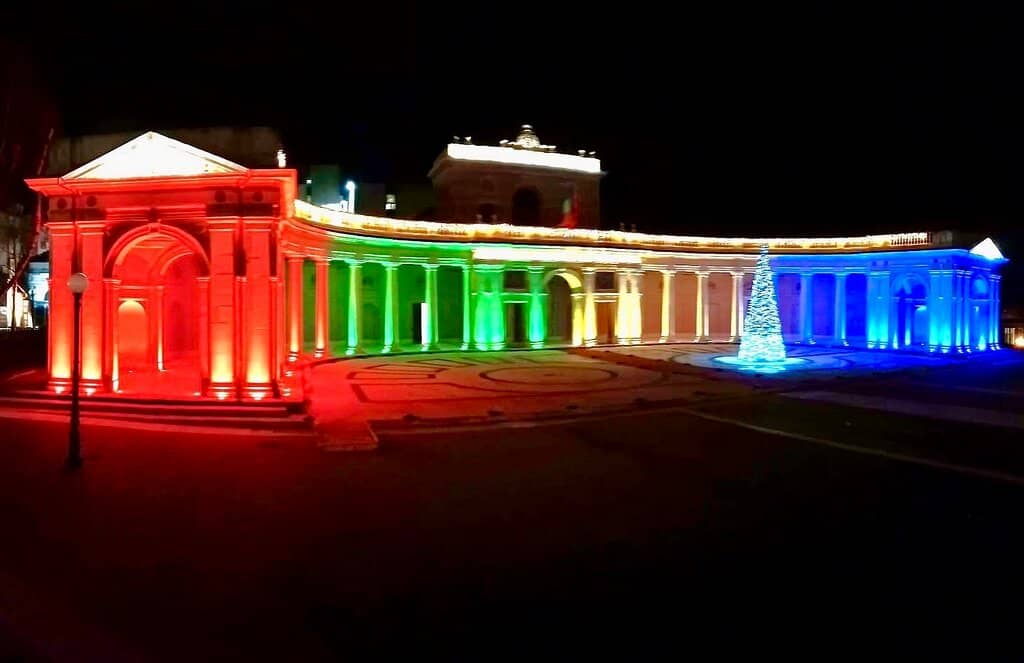 Evening Illumination