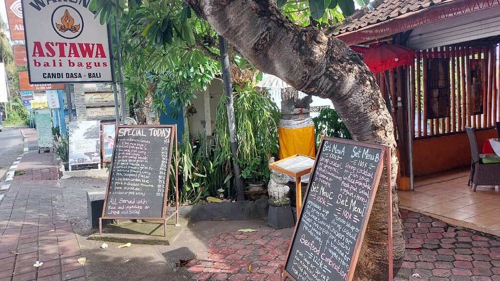 Generous Portions & Great Value