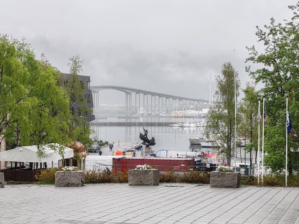 Panoramic City Views