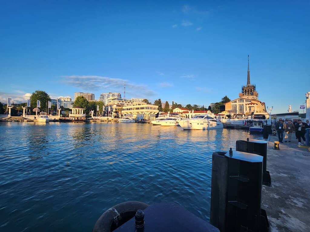 Waterfront Promenade