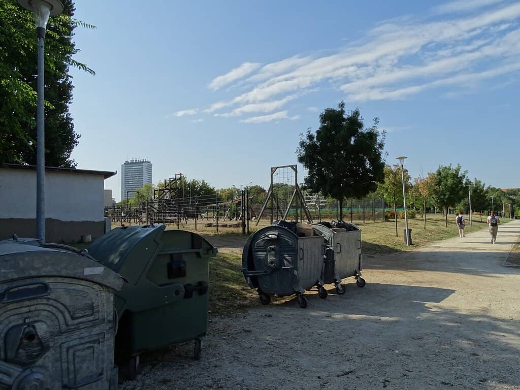 Outdoor Gym