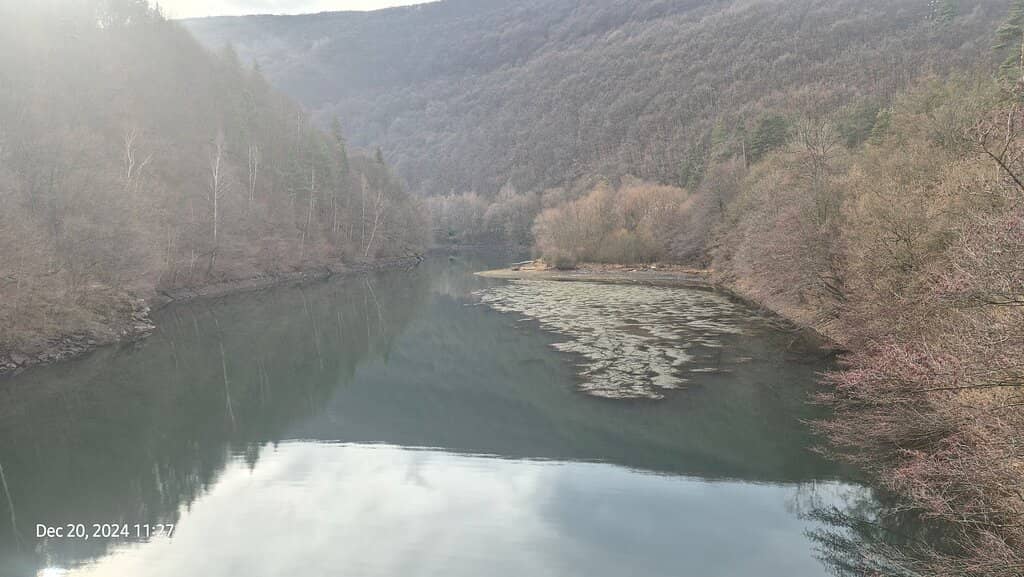 Scenic Walking & Biking Trails