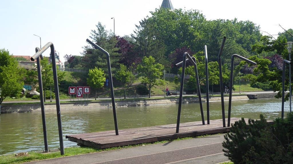 Japanese Garden (Potential)