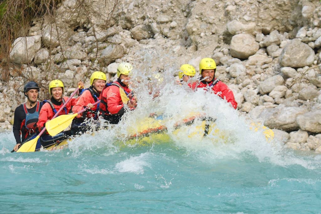 Tolmin Gorges