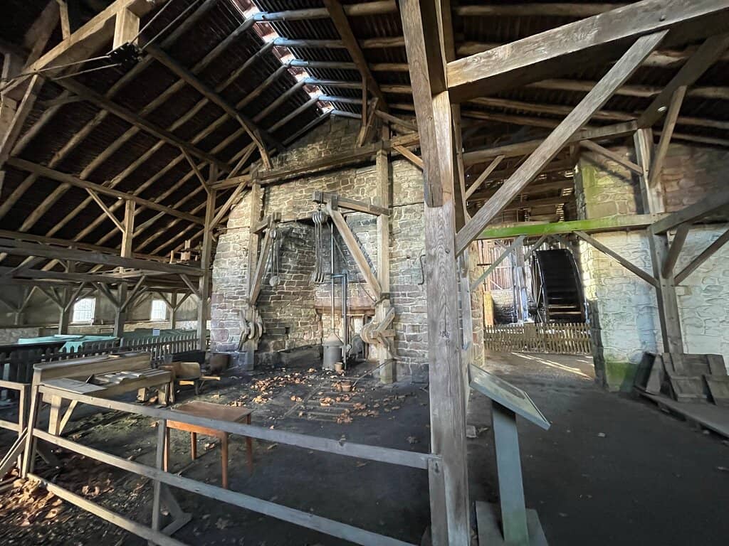 The Waterwheel