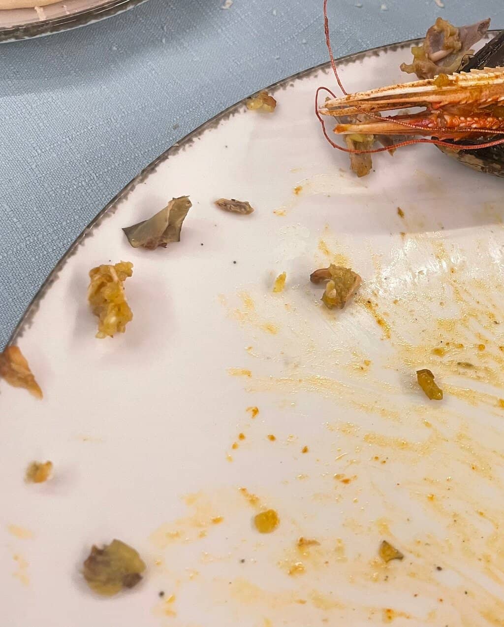 Anchovies with Toast and Tomato
