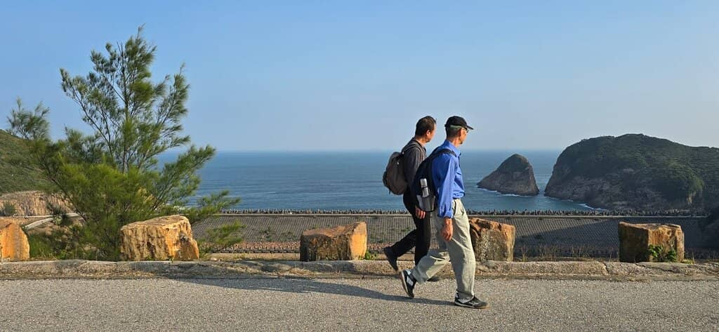 MacLehose Trail Views