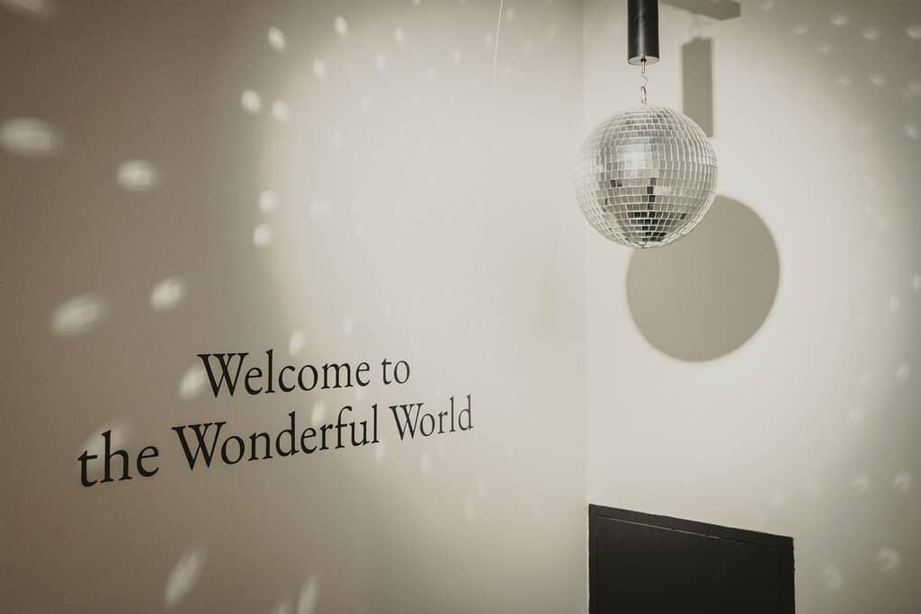 Artful Presentation & Bar Seating