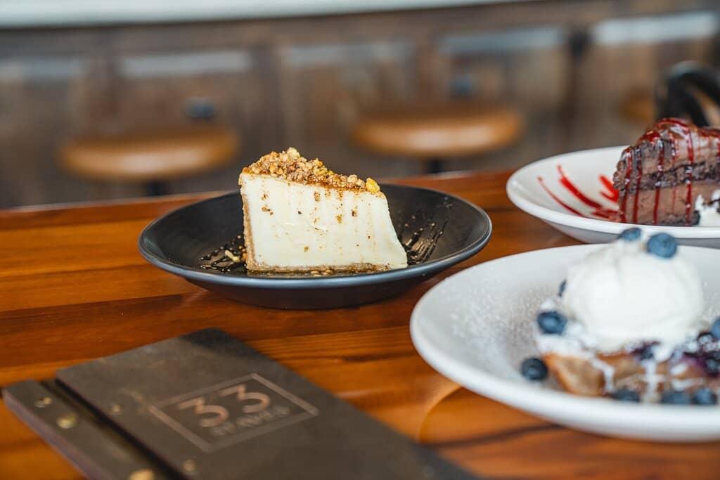 Elevated Yet Relaxed Ambiance