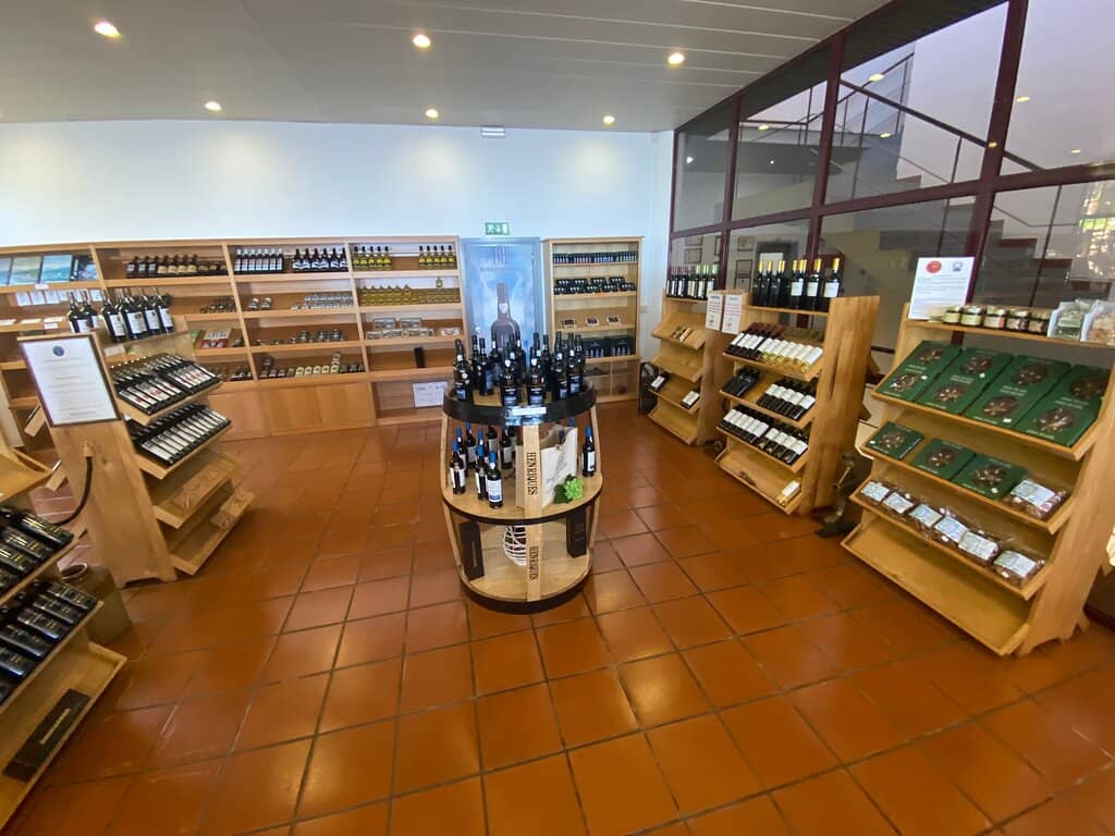 Historic Barrel Display