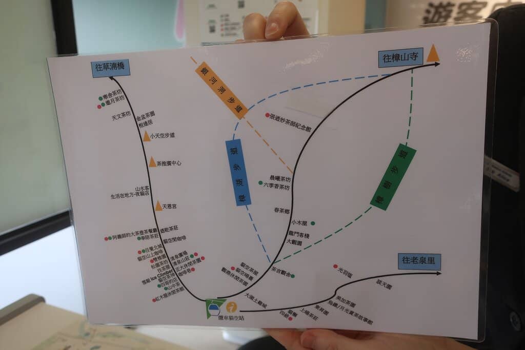 Tea House Experience