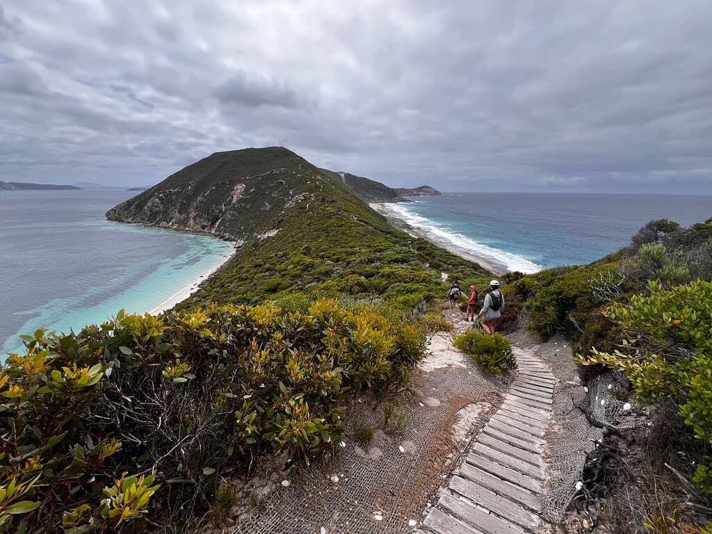 Rugged Coastal Cliffs