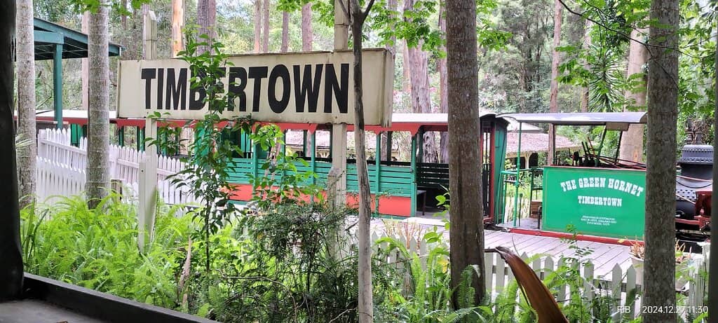 Gold Panning Adventure