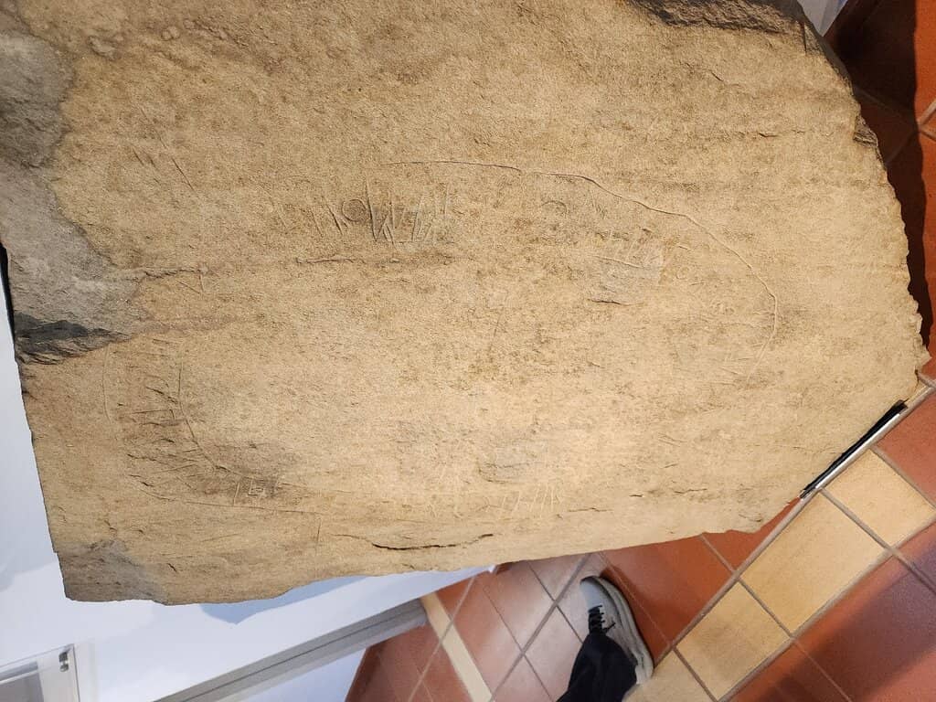 Medieval City Wall Segment