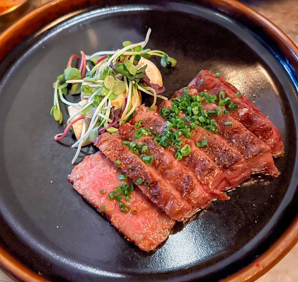 Filipino-Inspired Asian Fusion