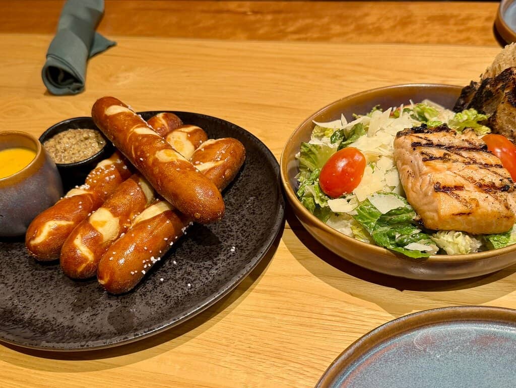 Signature Blueberry Mojito