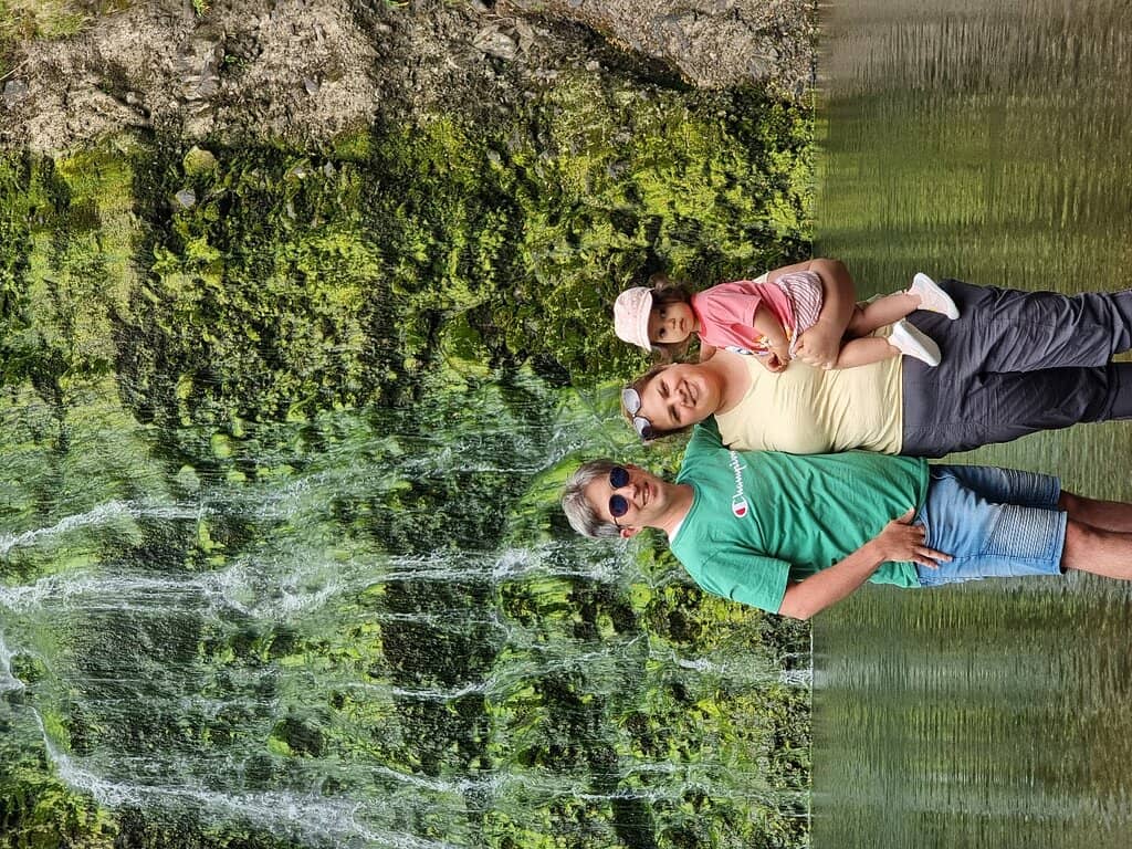 Karekare Falls