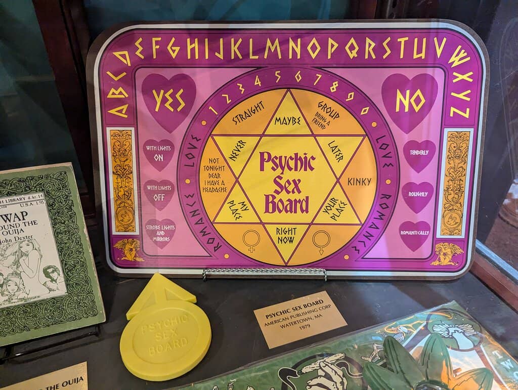 Hollywood's Influence on Ouija Lore