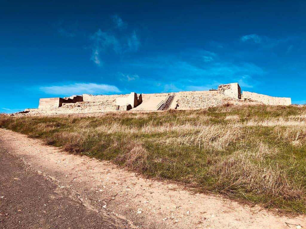 Bronze Age Settlement