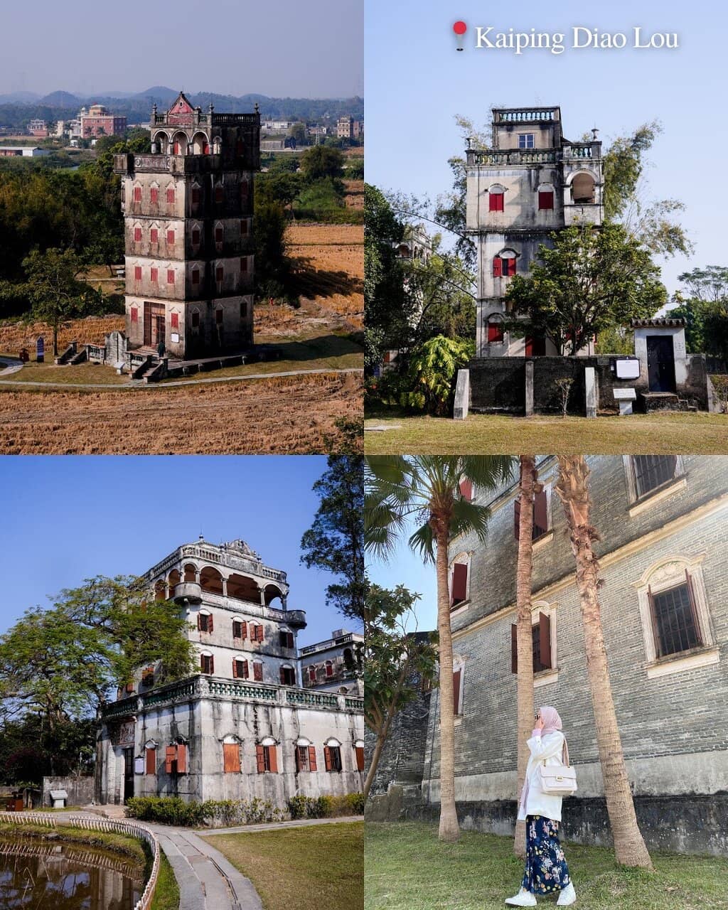 Zili Village Diaolou