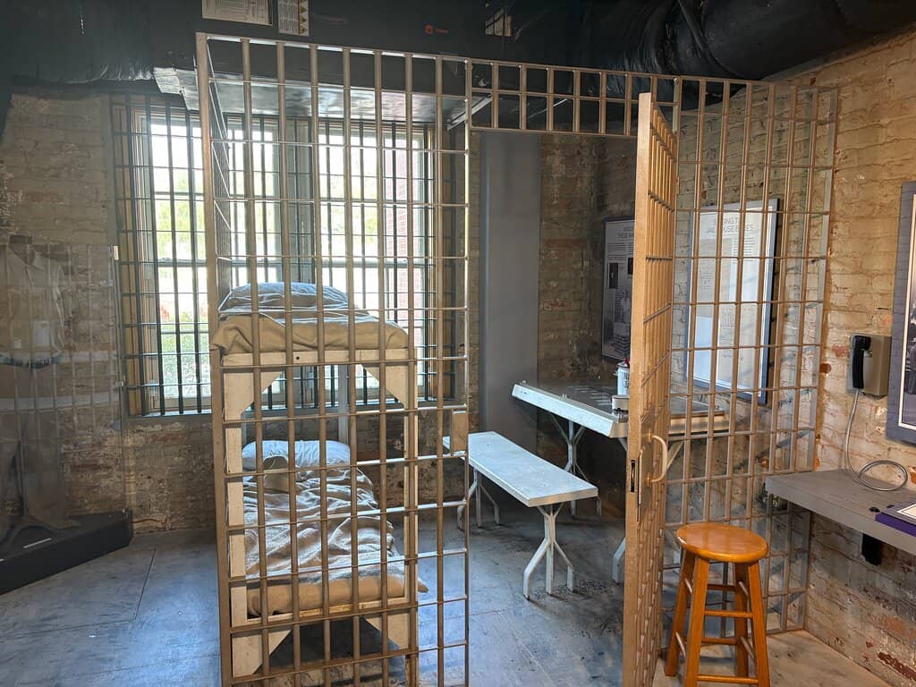 Interactive Soda Fountain Exhibit