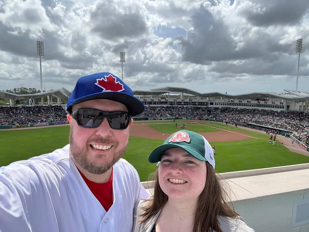 The 'Green Monster' Replica