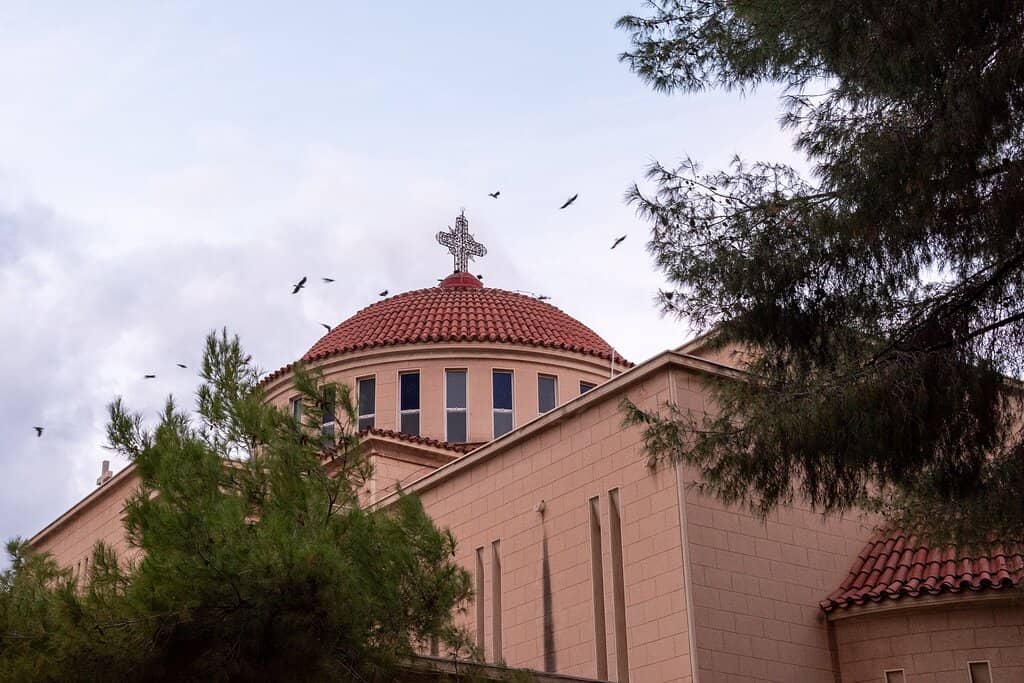 Elegant Garden Setting