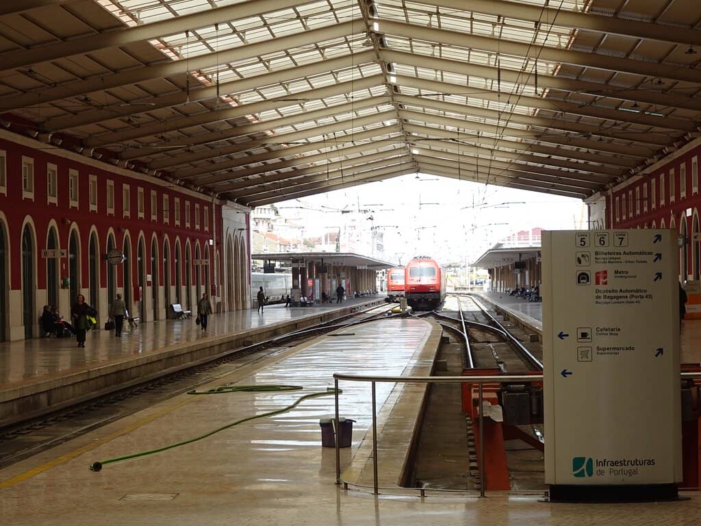 Gateway to Porto