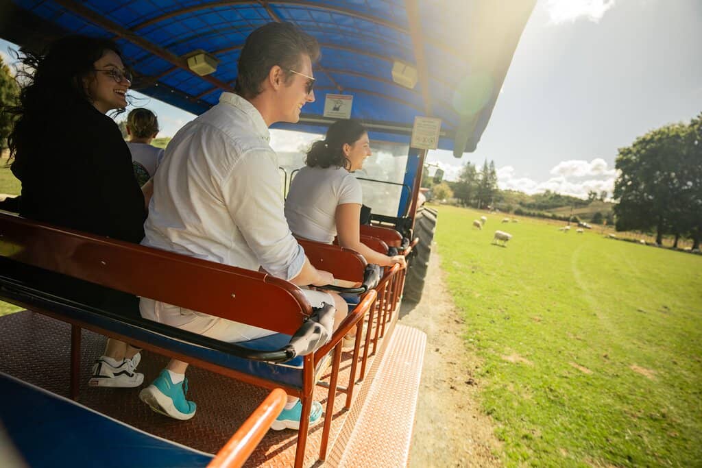 Interactive Farm Tour