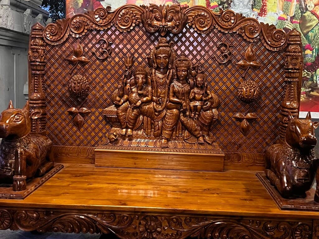 Krishna Riverbank View