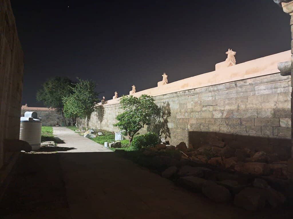 Chola Architecture & Inscriptions