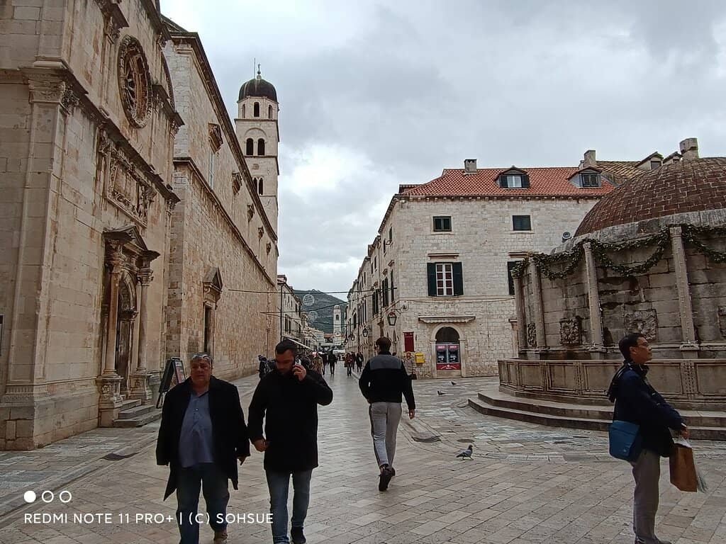 Historic Aqueduct System