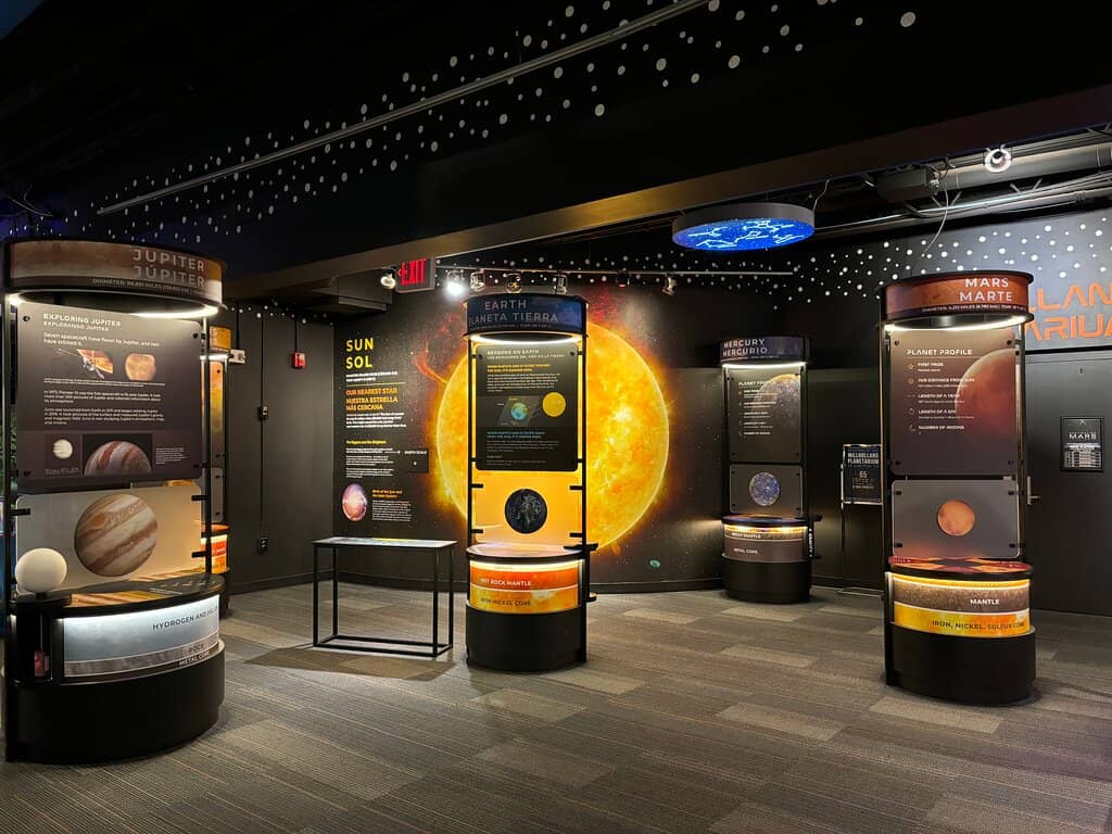 Planetarium Shows
