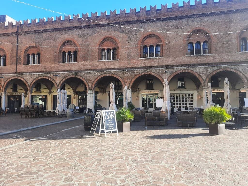 Palazzo della Ragione & Clock Tower