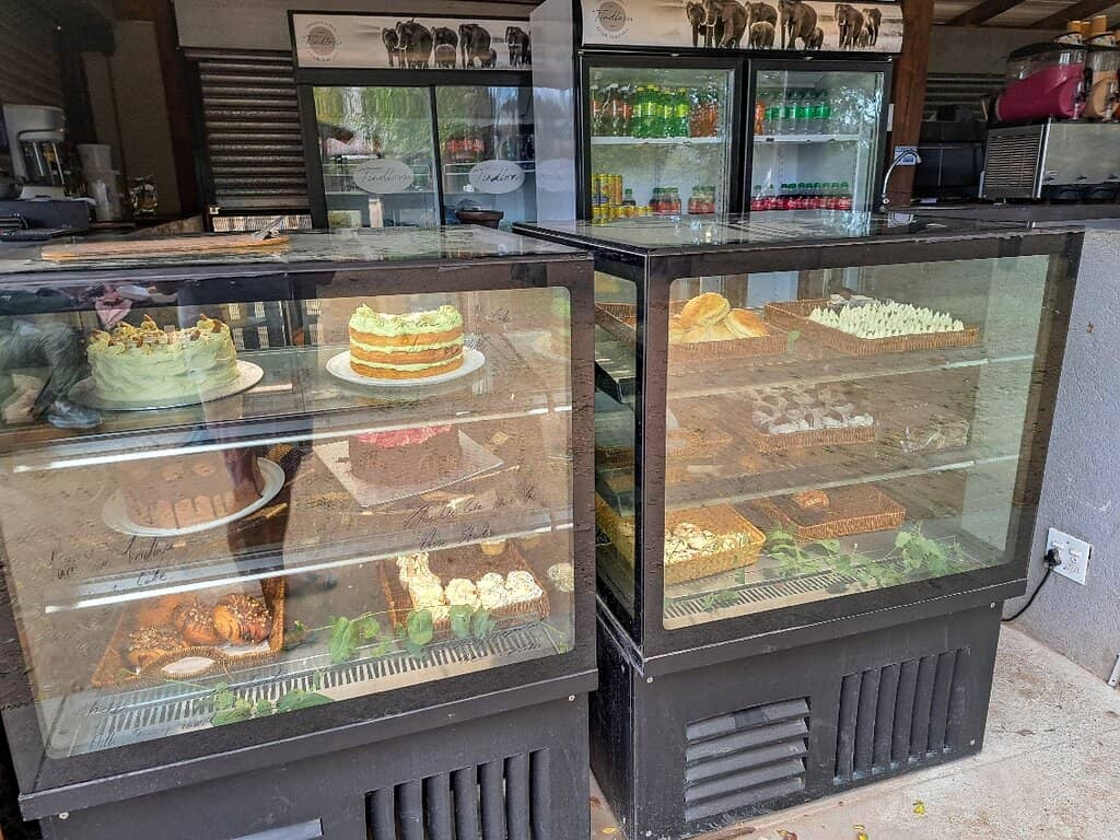 Tindlovu Restaurant Menu